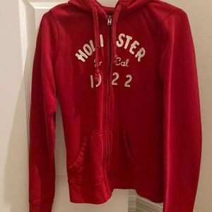Hollister size medium jacket.